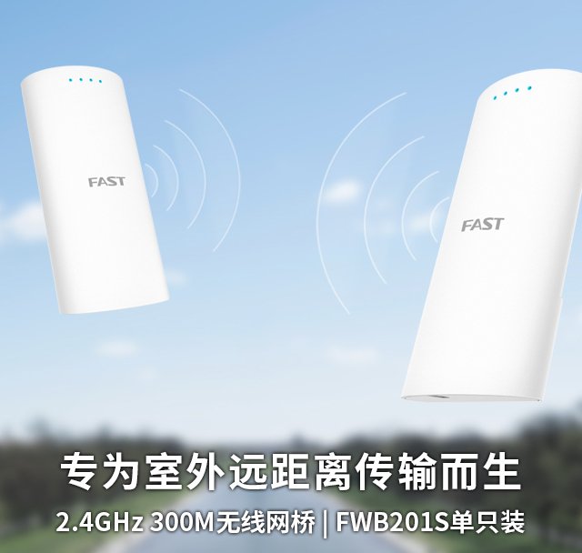 FWB201S 单只装